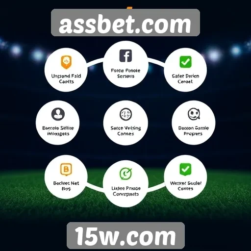 Explorando o sistema de bônus do assbet.com
