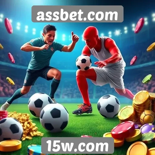 Variedade de jogos disponíveis no assbet.com